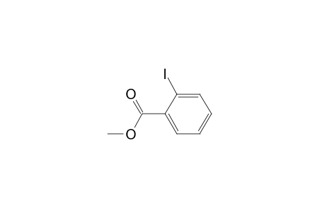 o-iodobenzoic acid, methyl ester