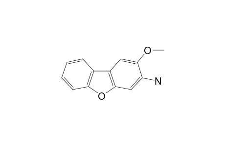 (2-methoxydibenzofuran-3-yl)amine