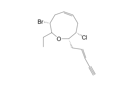 (3E)-12-Epiobtusenyne