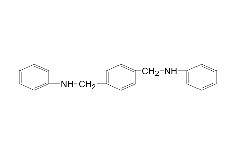 N,N'-diphenyl-p-xylene-alpha,alpha'-diamine