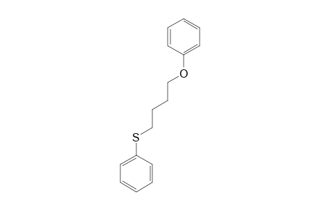 1-phenoxy-4-(phenylthio)butane