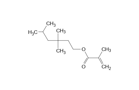 3,3,5-TRIMETHYLHEXYL METHACRYLATE