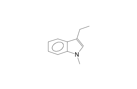 3-Ethyl-1-methyl-indole
