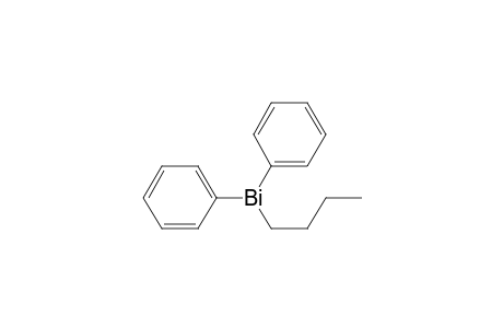 Bismuthine, butyldiphenyl-
