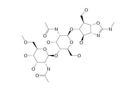 METHYL-N-DEMETHYLALLOSAMIDIN