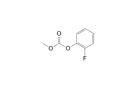 Carbonic acid, methyl 2-fluorophenyl ester