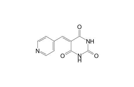 5-[(4-pyridyl)methylene]barbituric acid