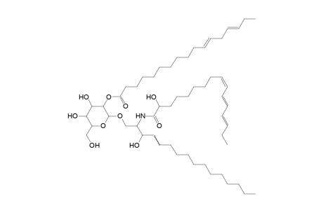 AHexCer (O-17:2)16:1;2O/16:3;O