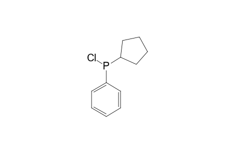 CHLORPHENYLCYCLOPENTYLPHOSPHINE