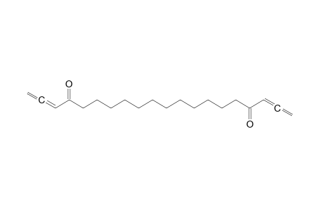 Eicosan-1,2,18,19-tetraen-4,17-dione