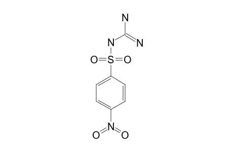 N-amidino-p-nitrobenzenesulfonamide