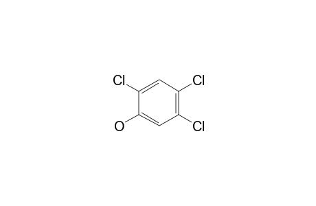 2,4,5-Trichlorophenol