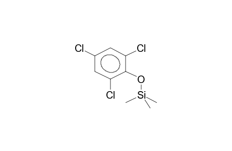 Trimethyl-(2,4,6-trichlorophenoxy)silane