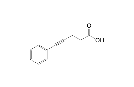 5-Phenyl-4-pentynoic acid