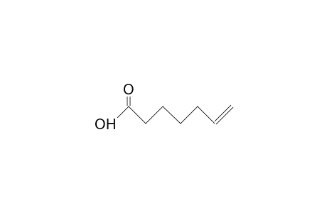 6-Heptenoic acid
