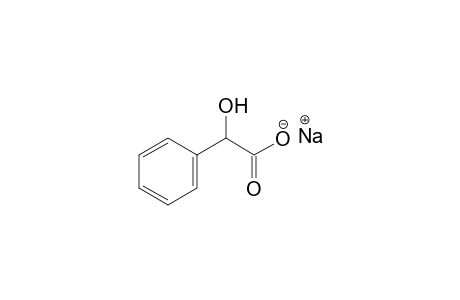 dl-Mandelic acid, monosodium salt