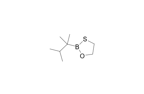 2-Thexyl-1,3,2-oxathiaborolane