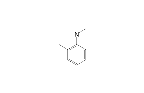 N-methyl-o-toluidine