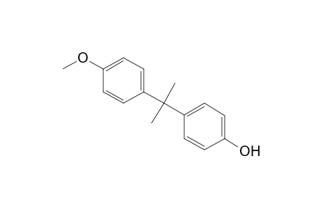 2-(4'-Hydroxyphenyl)-2-(4'-methoxyphenyl)propane