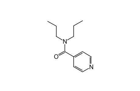 N, N-Dipropyl-isonicotinamide