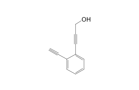 3-(2-Ethynylphenyl)-2-propyn-1-ol