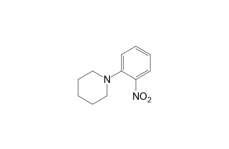 1-(2-Nitrophenyl)piperidine