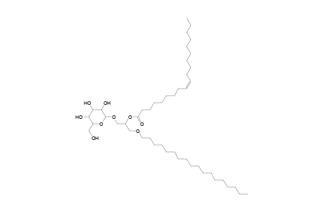 MGDG O-18:0_19:1