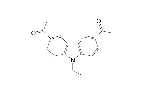 3,6-Diacetyl-9-ethylcarbazole