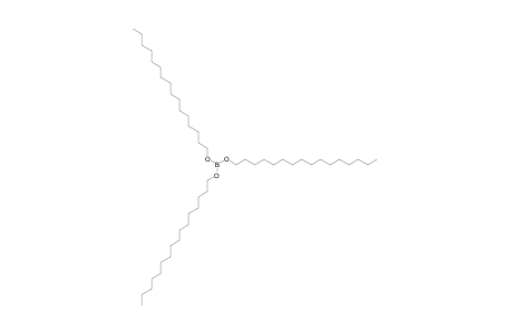 1-hexadecanol, triester with boric acid