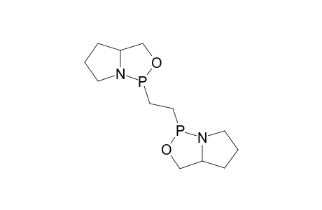 (2R,2'R,5S,5'S)-(1,2-ETHANDIYL)-BIS-(3-OXA-1-AZA-2-PHOSPHABICYCLO-[3.3.0]-OCTANE)