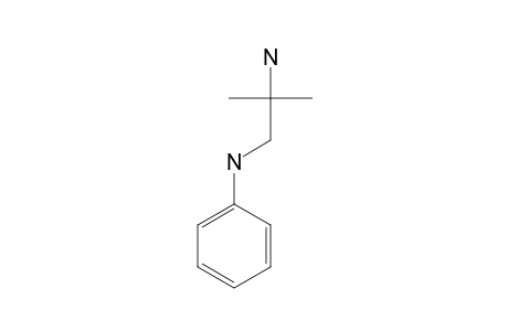 2-methyl-N^1-phenyl-1,2-propanediamine