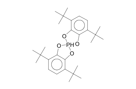 4,4',7,7'-Tetra-tert-butyl-2,2'-spirobi(1,3,2-benzodioxaphosphole)