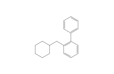 2-(cyclohexylmethyl)-1,1'-biphenyl