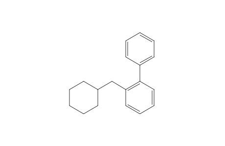 2-(Cyclohexylmethyl)-1,1'-biphenyl