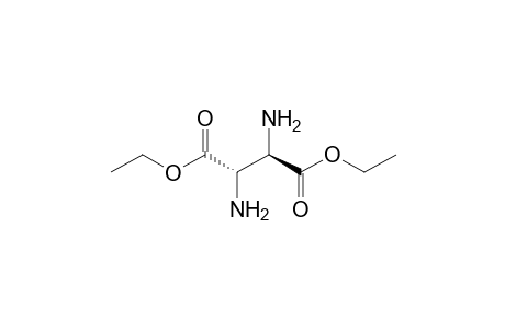 2,3-Diaminobutanedioic acid diethyl ester