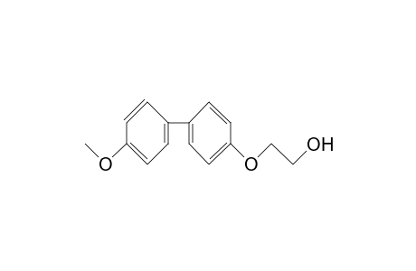 Ethanol, 2-[(4'-methoxy[1,1'-biphenyl]-4-yl)oxy]-