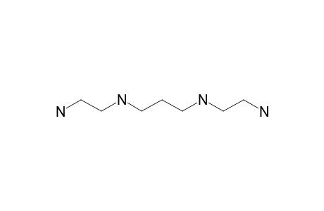 N,N'-bis(2-aminoethyl)-1,3-propanediamine