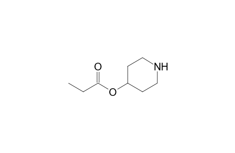 4-Propionyloxypiperidine