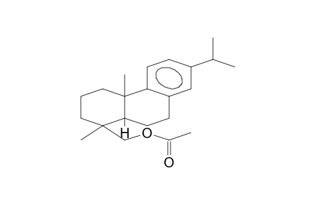 Dehydro-abietyl acetate