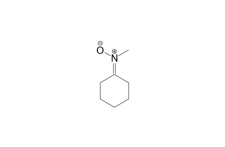 Methanamine, N-cyclohexylidene-, N-oxide