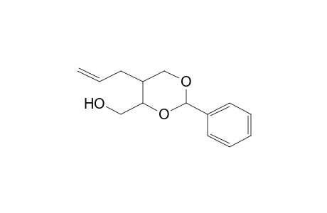 (5-Allyl-2-phenyl[1,3]dioxan-4-yl)methanol