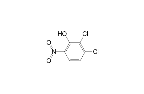 2,3-Dichloro-6-nitrophenol