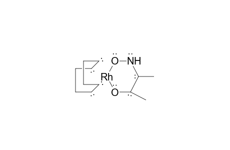 Rhodium, 1,5-cyclooctadien-diacetylmonoximato-