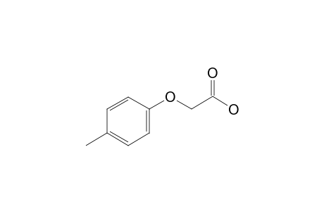 (4-Methylphenoxy)acetic acid