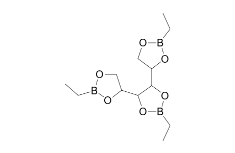 D-MANNITOL, 1-D-1,2:3,4:5,6-TRIS-O-(ETHYLBORANDIYL)-