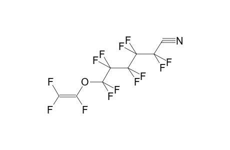 PERFLUORO 5-CYANOPENTYLVINYL ETHER