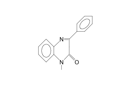 1-methyl-4-phenyl-3H-1,5-benzodiazepin-2-one