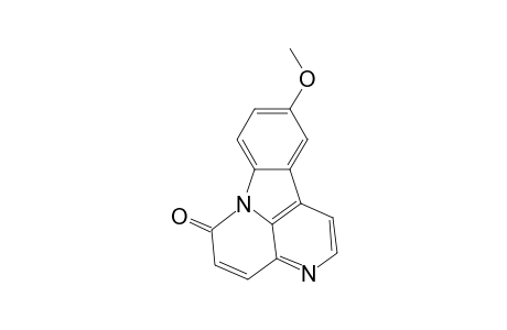 10-METHOXYCANTHIN-6-ONE