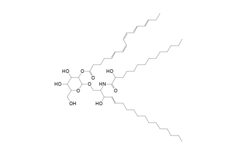 AHexCer (O-16:5)17:1;2O/14:0;O