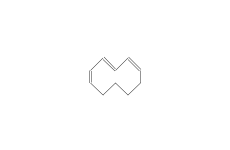 1,3,5-cis, trans,cis-Cyclodecatriene